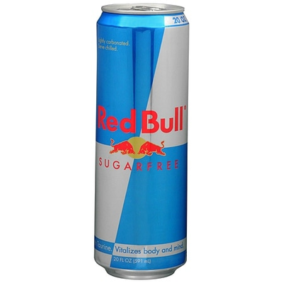 Product RED BULL SUGARFREE 20 OZ