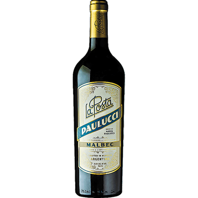 Product LA POSTA MALBEC
