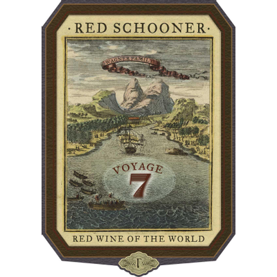 Product RED SCHOONER VOYAGE 5/6 RED