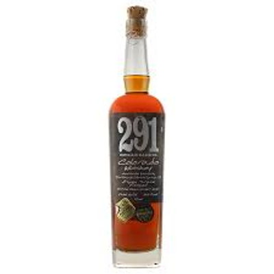 Product 291 COLORADO RYE WHISKEY SMALL BARREL 