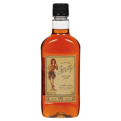 Product SAILOR JERRY RUM traveler 750M