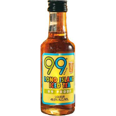 Product 99 LONG ISLAND ICED TEA 50ML