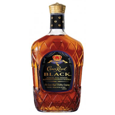 Product CROWN ROYAL BLACK 200ML