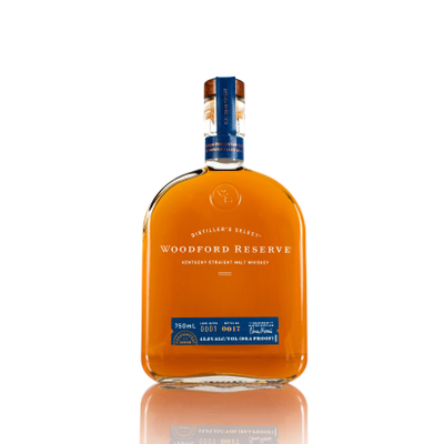 Product WOODFORD RESERVE MALT WHISKEY 750ML