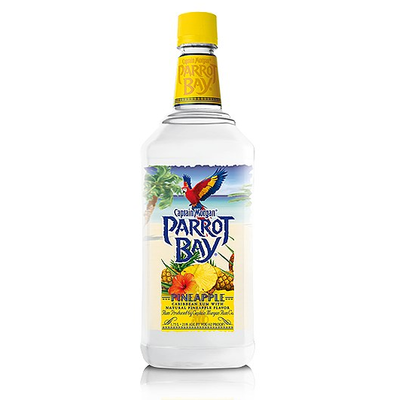 Product PARROT BAY PINEAPPLE 375ML