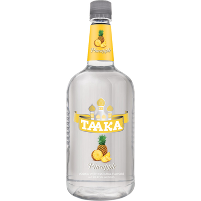 Product TAAKA VODKA PINEAPPLE 1.75L