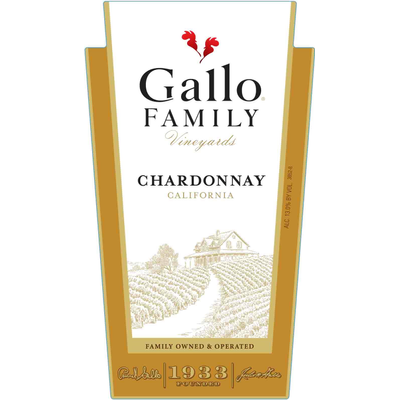 Product GALLO CHARDONNAY 750ML