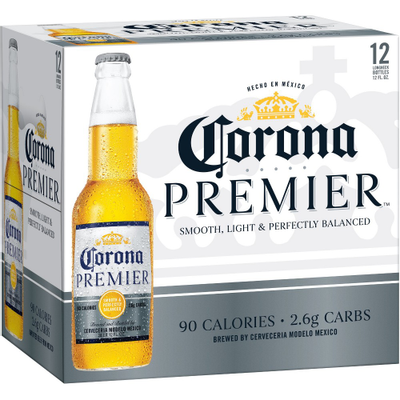 Product CORONA PREM BTL12PK 12 OZ