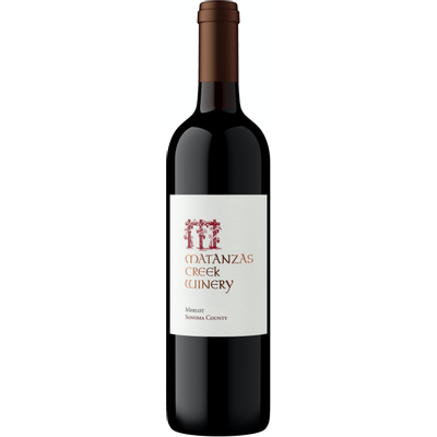 Product MATANZAS CREEK MERLOT 750ML