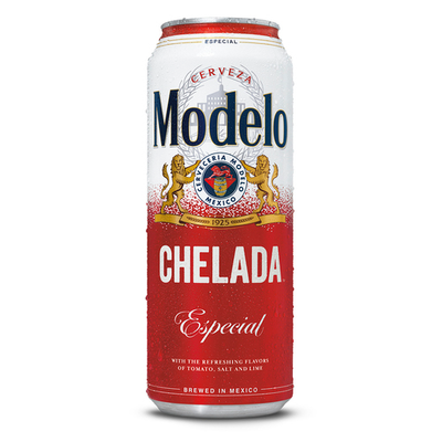 Product MODELO CHELADA 24 OZ