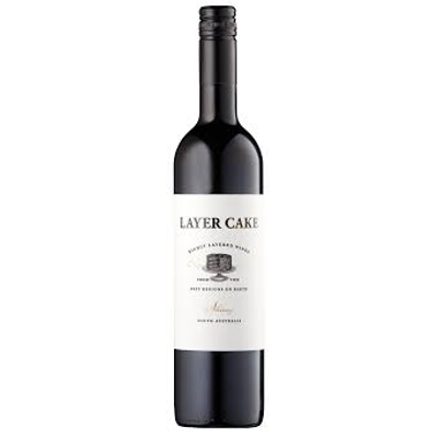 Product LAYER CAKE SHIRAZ 750ML