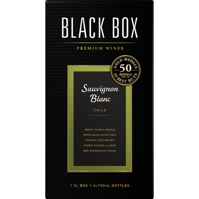 Product BLACK BOX SAUV BLANC 3 L