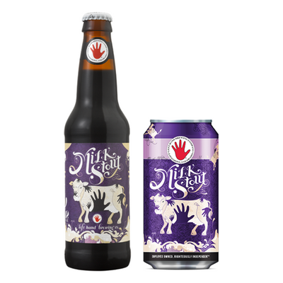 Product LEFT HAND MILK STOUT 6PK