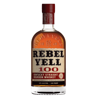 Product REBEL YELL 100 PROOF 1LT