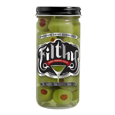 Product FILTHY PIMENTO 8 OZ
