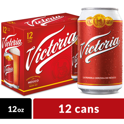 Product VICTORIA 12PK CAN 12 OZ