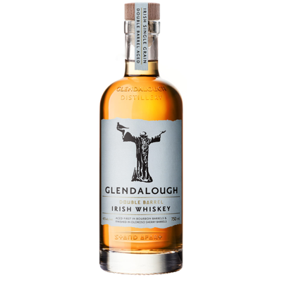 Product GLENDALOUGH DOUBLE BARREL 750ML