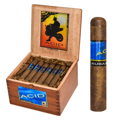 Product ACID KUBA KUBA CIGAR