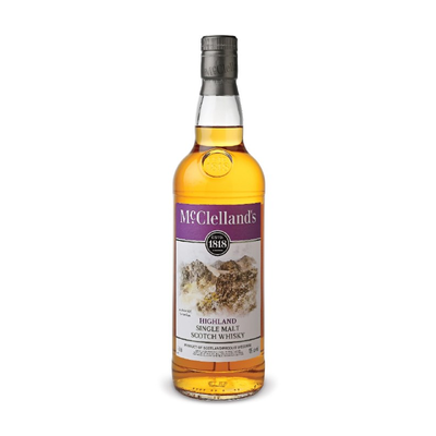 Product MCCLELLANDS HIGHLAND 750ML