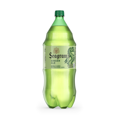 Product SEAGRAMS GINGER ALE 2 L