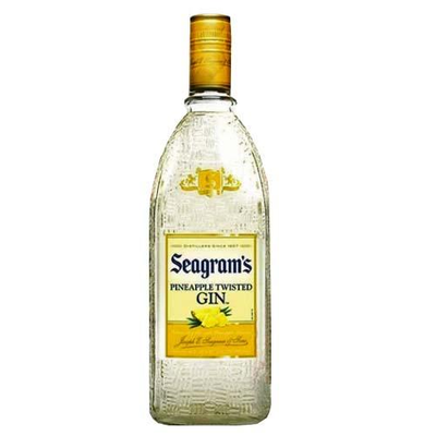 Product SEAGRAM'S PINEAPPLE TWISTED     