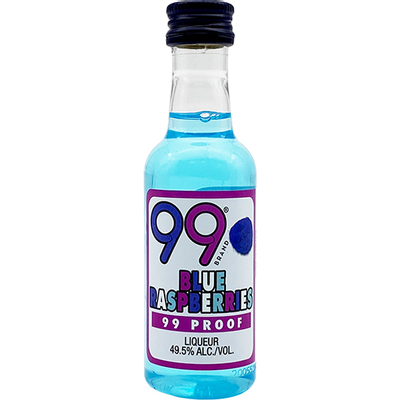 Product 99 BLUE RASPBERRY 50 ML