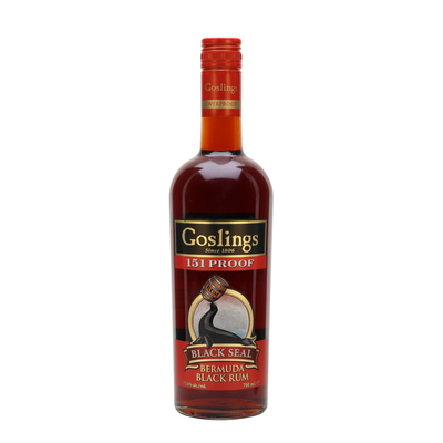 Product GOSLINGS BLACK SEAL 151 RUM