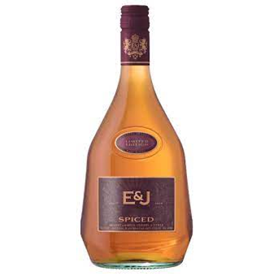 Product E & J SPICED 750 ML 