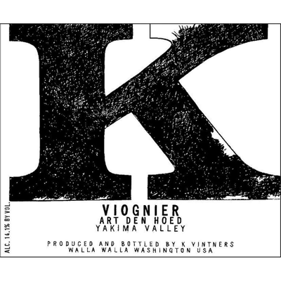 Product K VINTNERS VIOGNIER 14