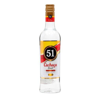 Product CACHACA 51 1LITER