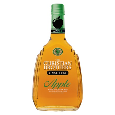 Product CHRISTAIN BROS APPLE BRANDY 750ML