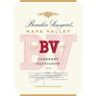 Product BV CABERNET NAPA 750ML