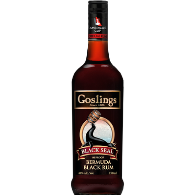 Product GOSLING'S BLACK RUM 1.75L