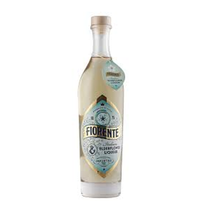Product FIORENTE ELDERFLOWER LIQUEUR 750ML