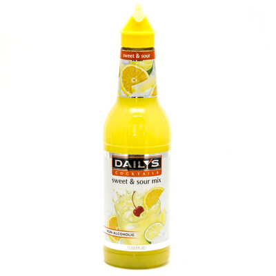 Product DAILYS SWEET & SOUR  MIX 1 L