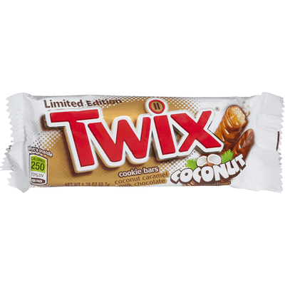 Product TWIX 250 CALORIES