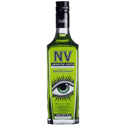 Product CASCADE ABSINTHE VERTE 12PK