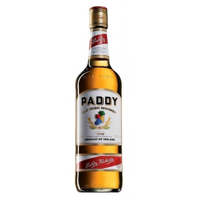 Product PADDY OLD IRISH WHISKEY 750ML