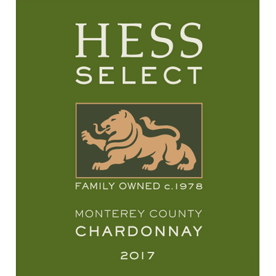 Product HESS SELECT CHARDONNAY 750ML