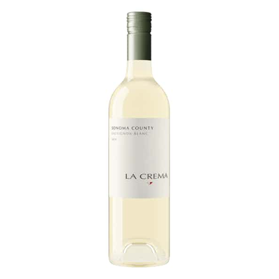 Product LA CREMA SONOMA SAUVIGNON BLANC 750ML