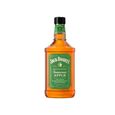 Product JACK DANIELS APPLE 375ML