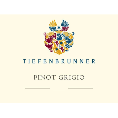 Product TIEFENBRUNNER PINOT GRIGIO 15/16