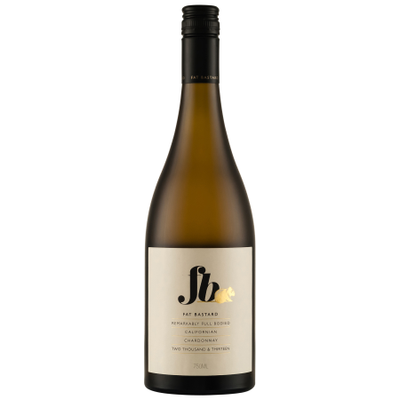 Product FAT BASTARD CHARDONNAY 750ML