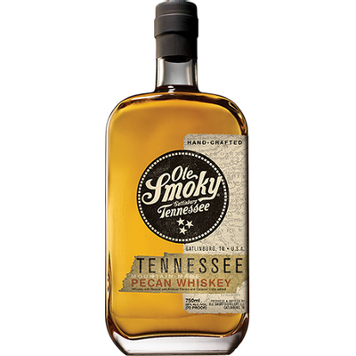 Product OLE SMOKY PECAN WHISKEY 750ML