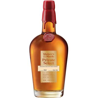 Product MAKERS PRIVATE SELECT BY CHARLIES II 750ML