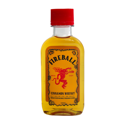 Product FIREBALL CINN WHISKEY 100ML