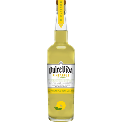 Product DULCE VIDA PINEAPPLE JALAPENO 375ML