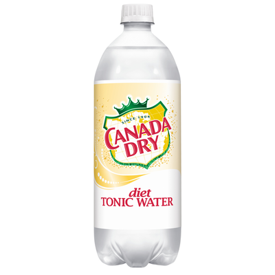 Product CANADA DRY DIET TONIC WATER 1 L