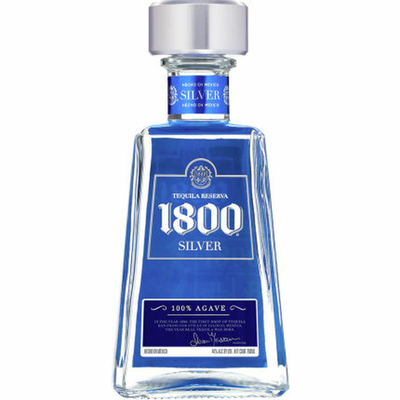 Product 1800 SILVER 750ML