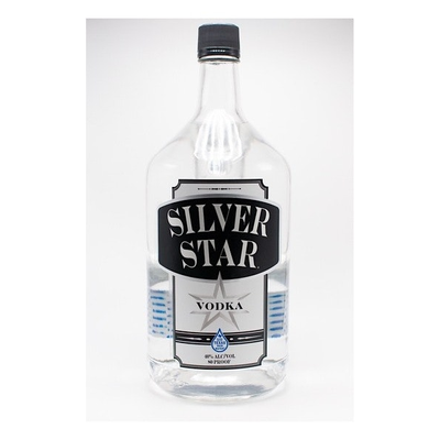 Product SILVER STAR VODKA